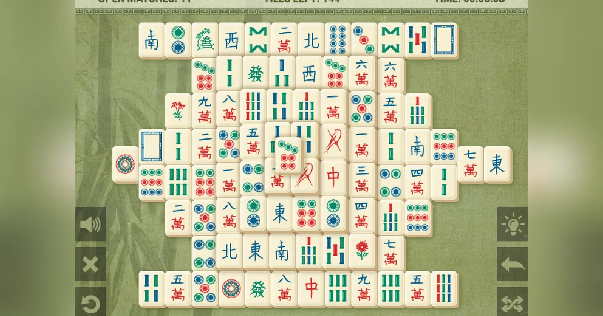 Mahjong Classic