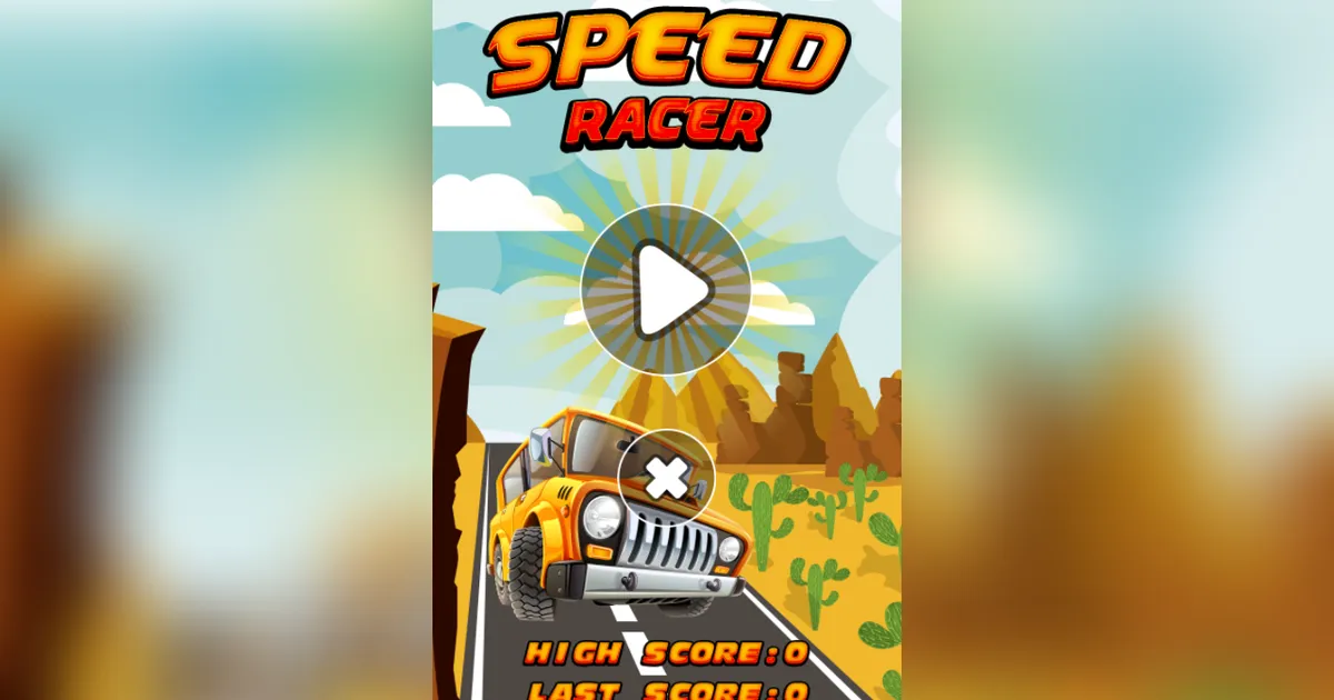 Speed Racer