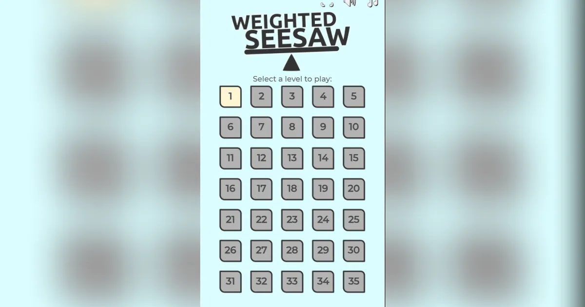 Weighted Seesaw