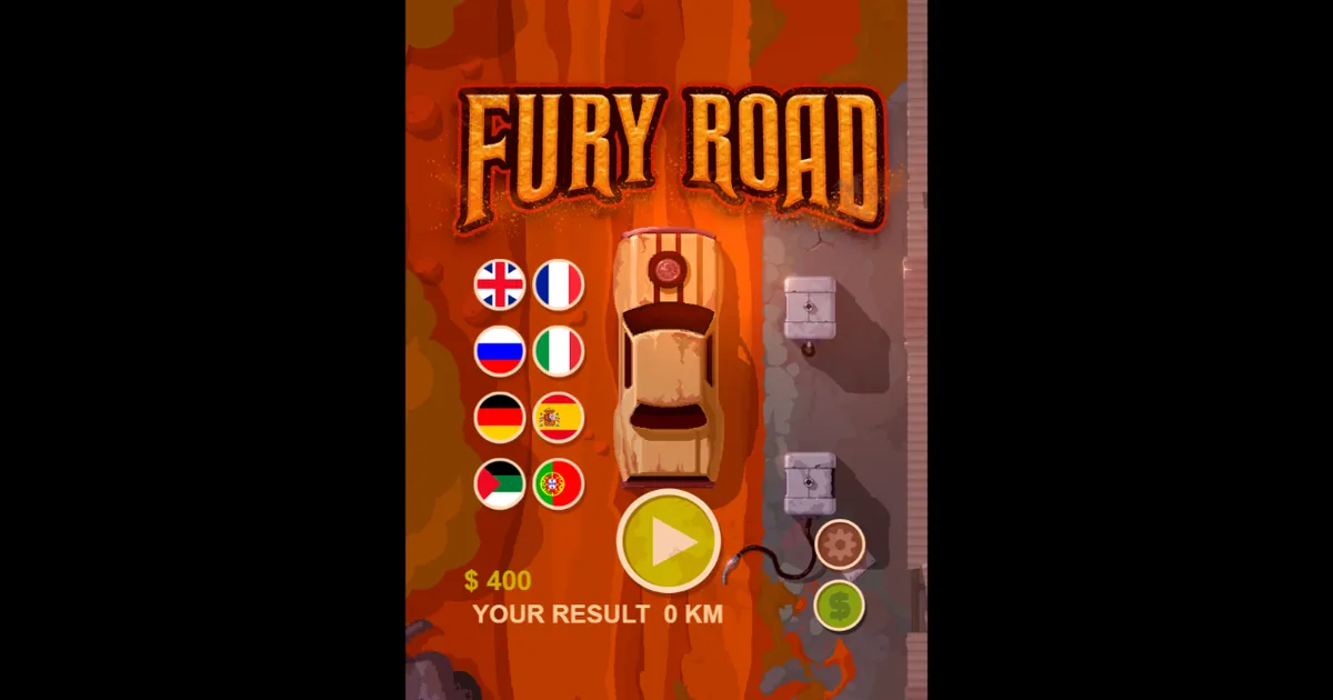 Fury Road