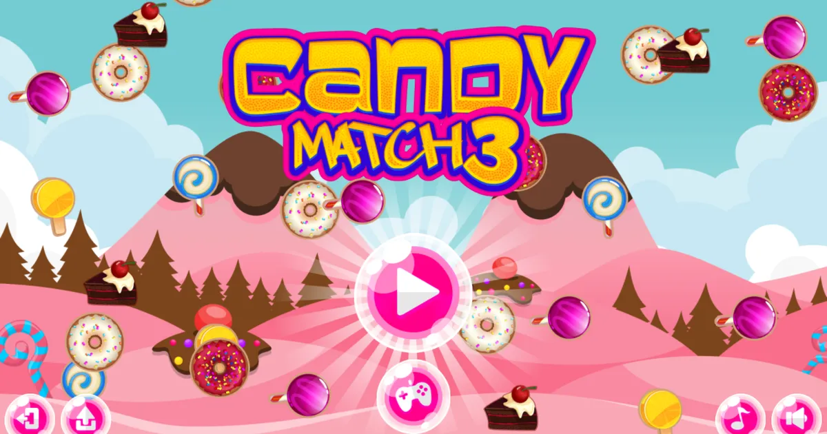 Candy Match 3