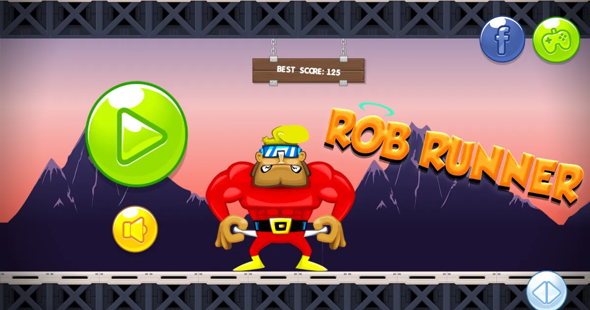 Rob Runner