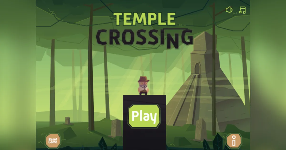 Temple Crossing