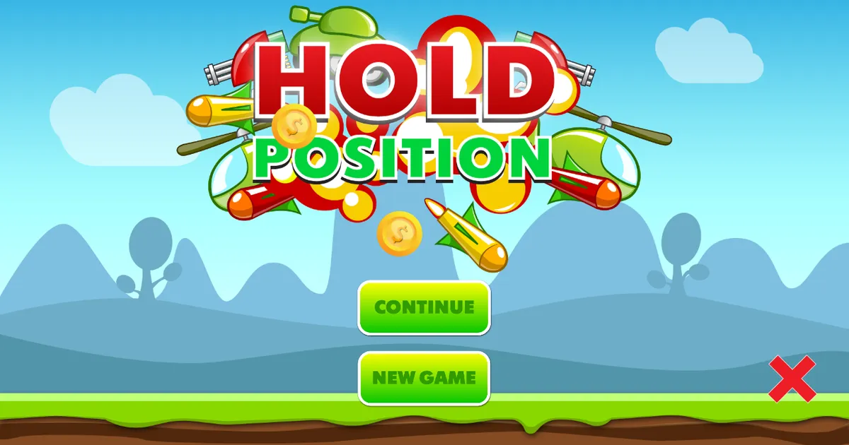 Hold Position