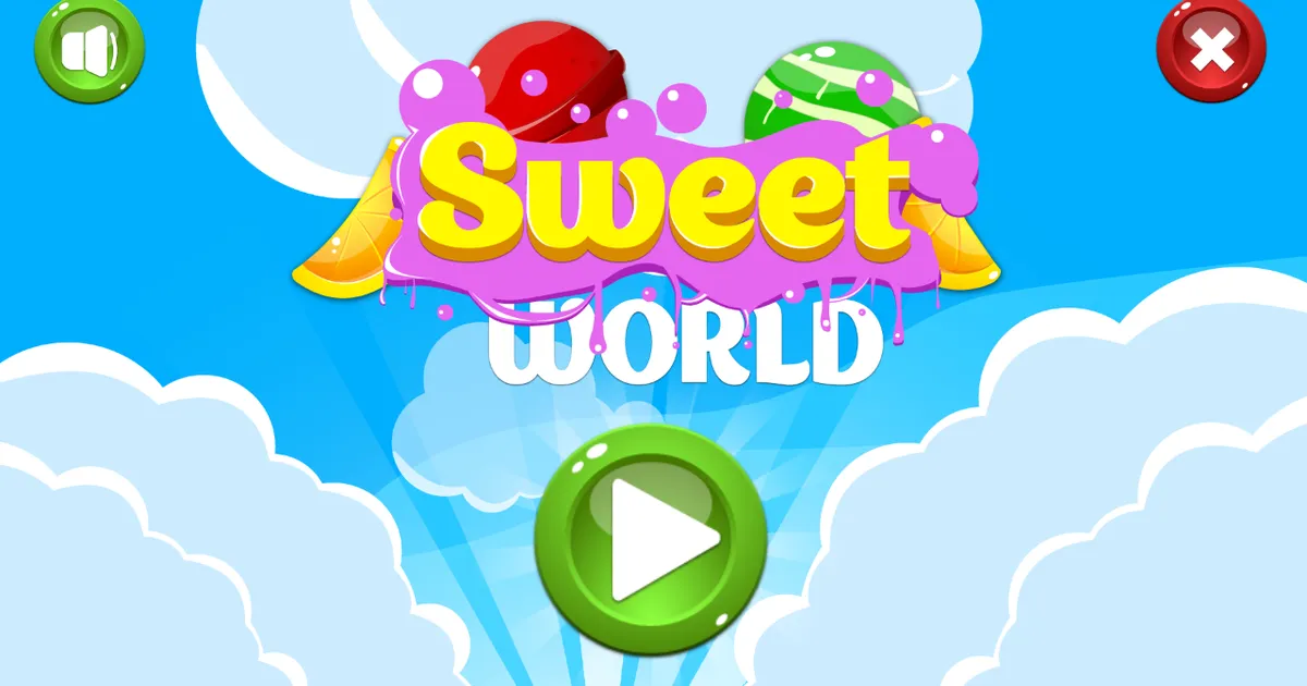 Sweet World