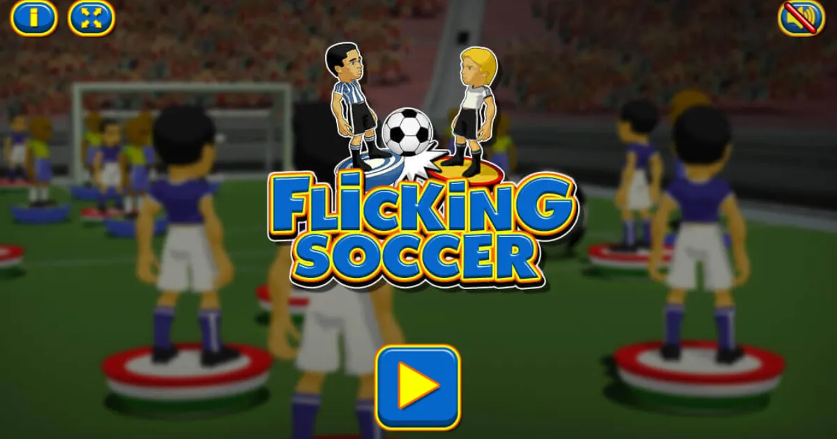 Flicking Soccer