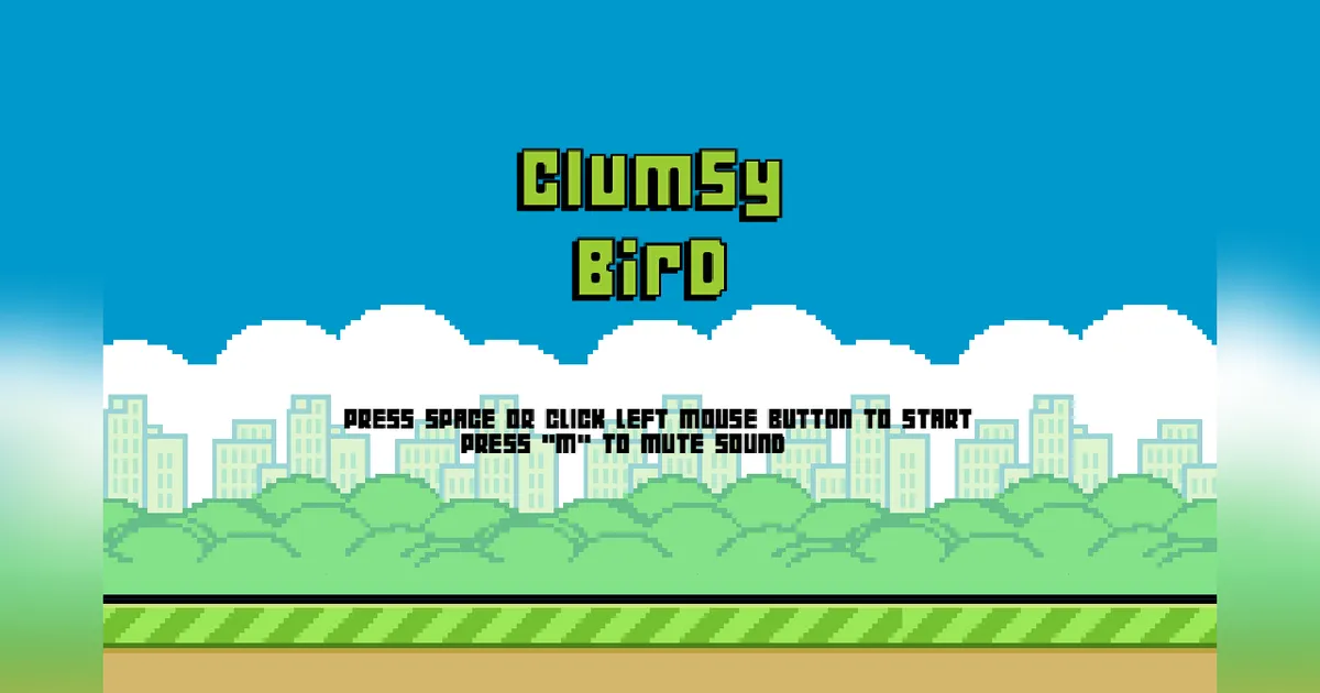 Clumsy Bird