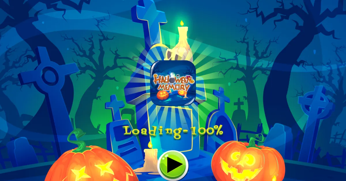 Halloween Memory