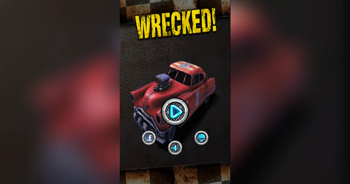 Wrecked!