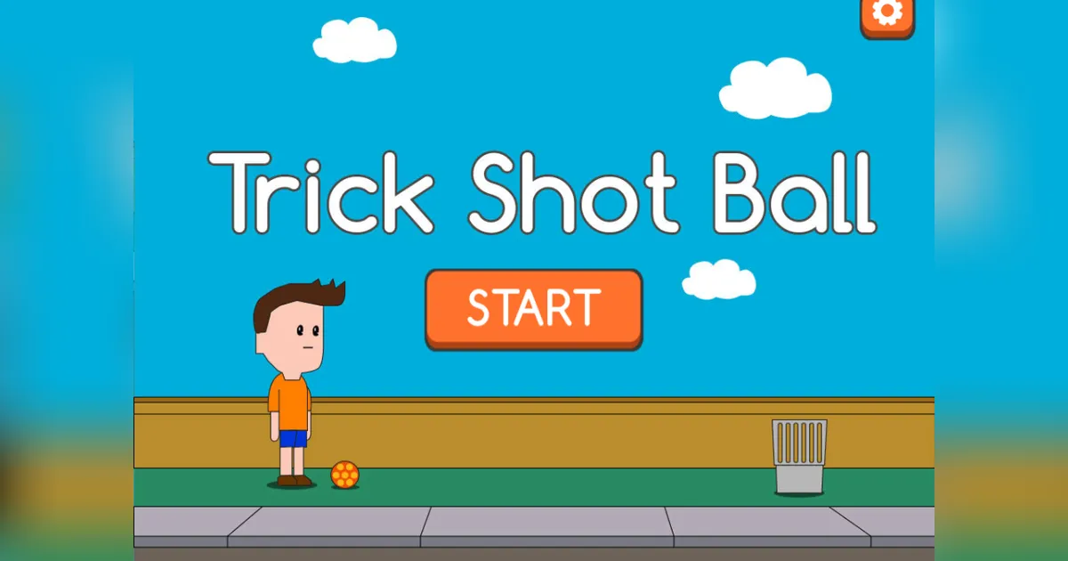 Trick Shot Ball