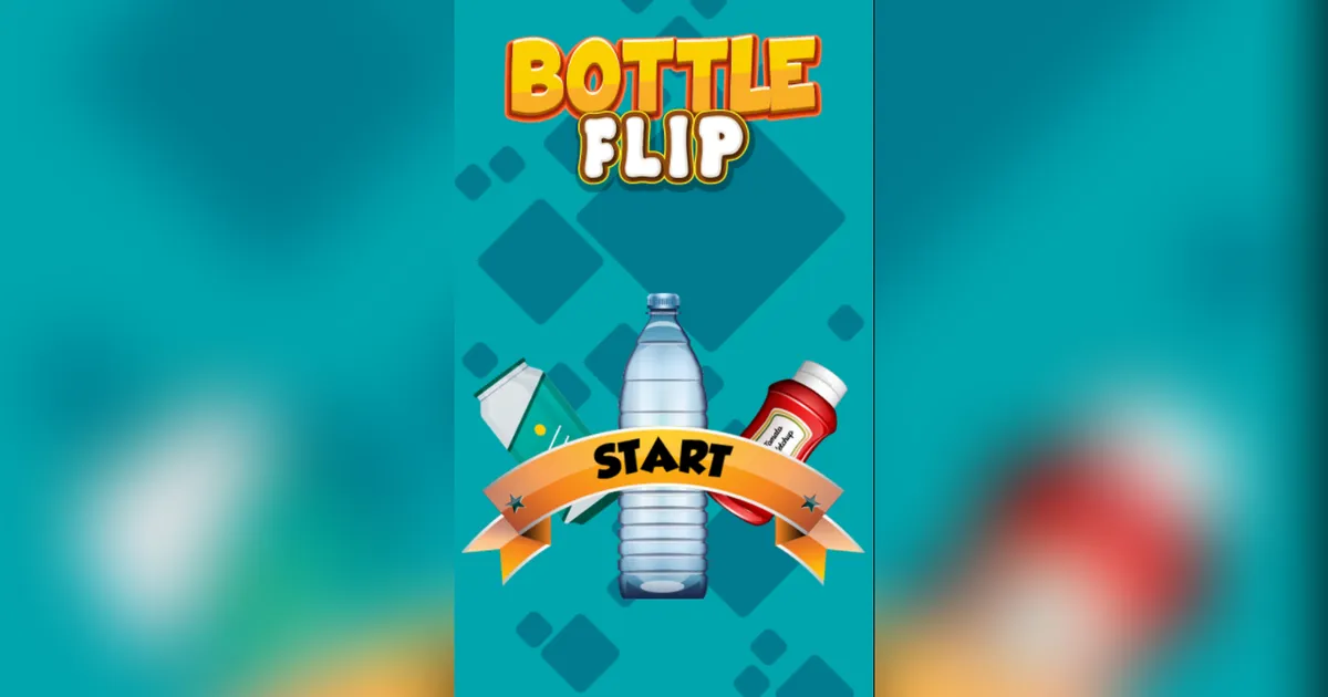 Bottle Flip