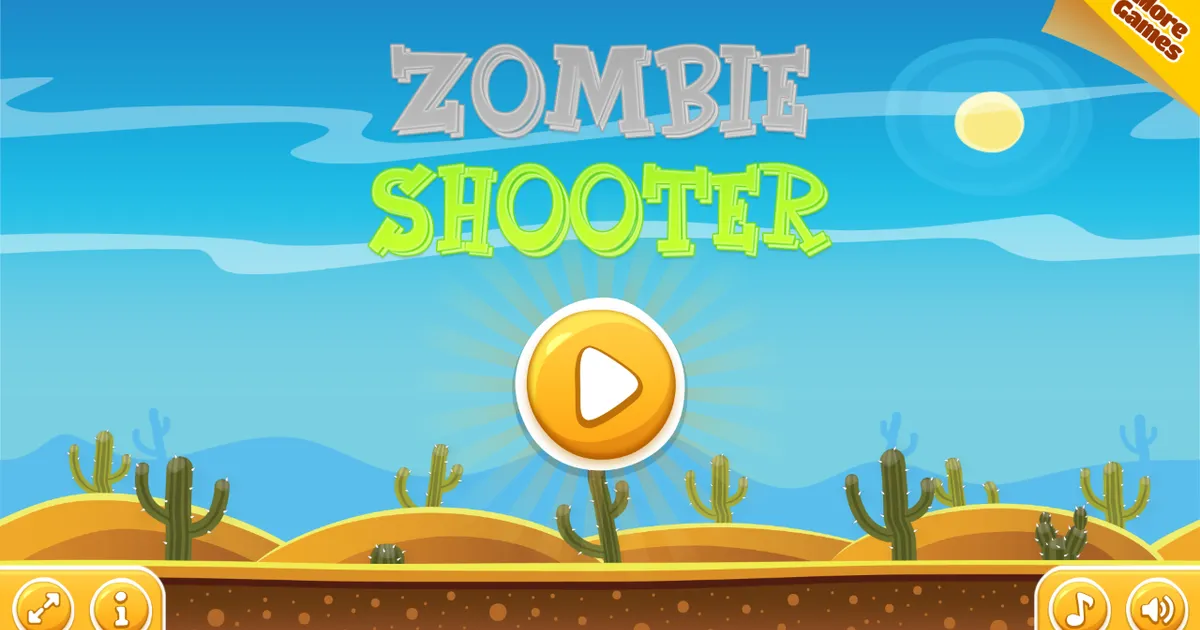 Zombie Shooter 2