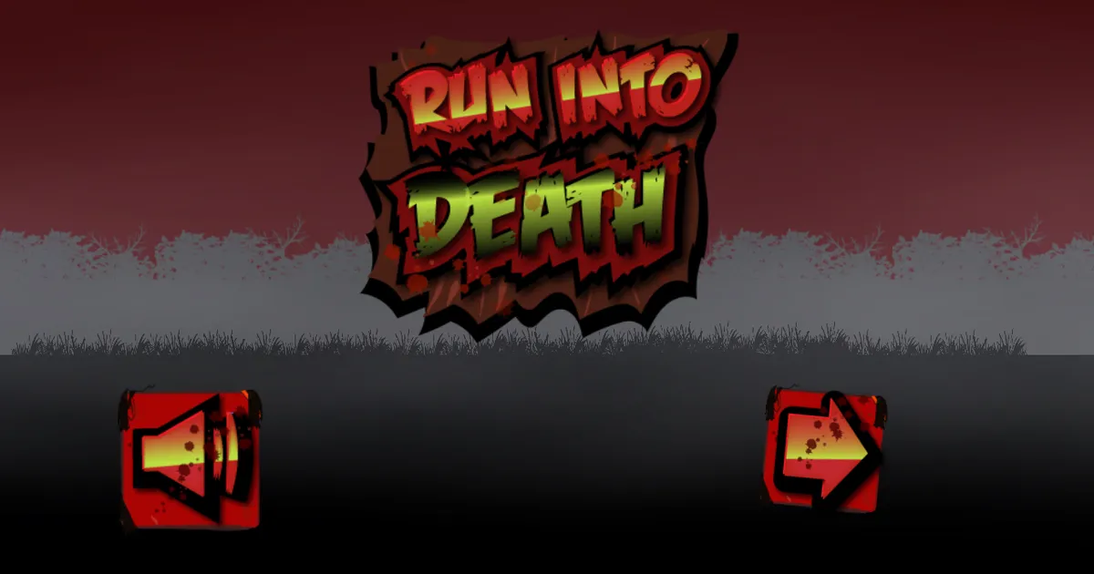 Run Into Death