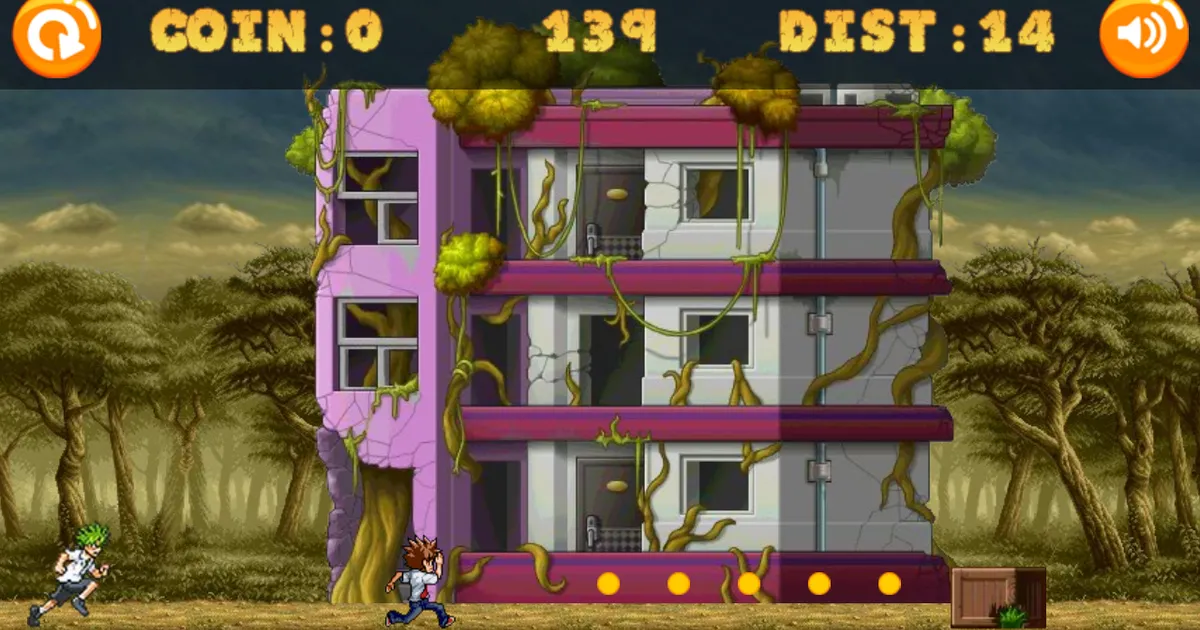 Goof Runner