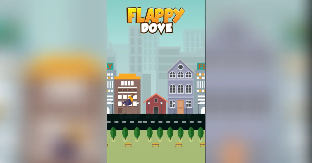 Flappy Dove