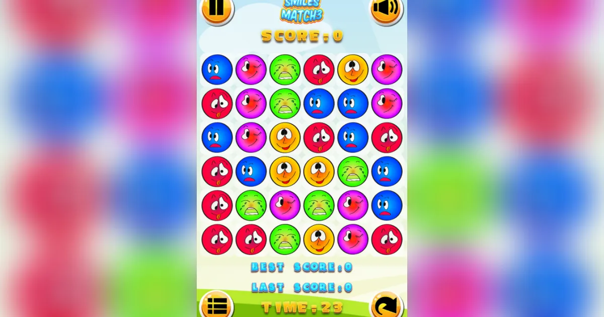 Smiles Match 3