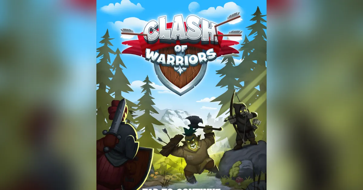 Clash of Warriors