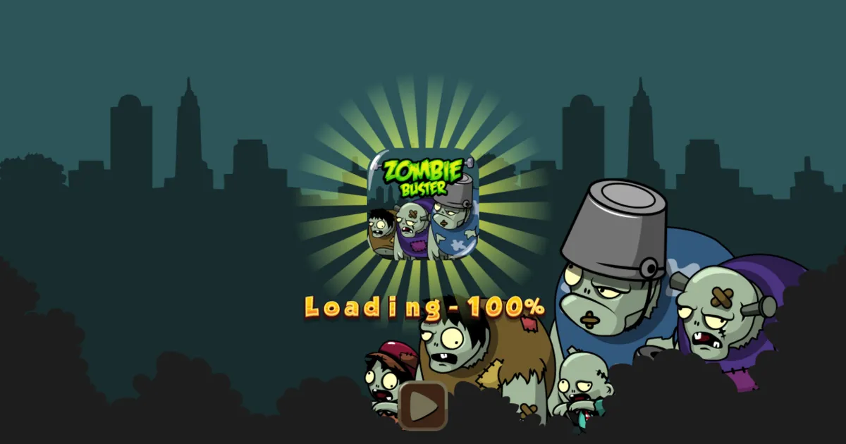 Zombie Buster