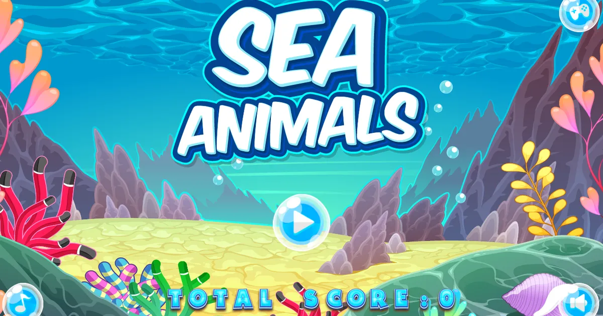 Sea Animals