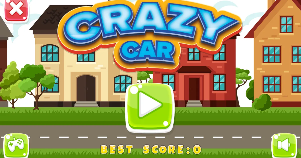 Crazy Car