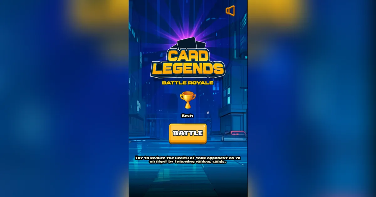 Card Legends
