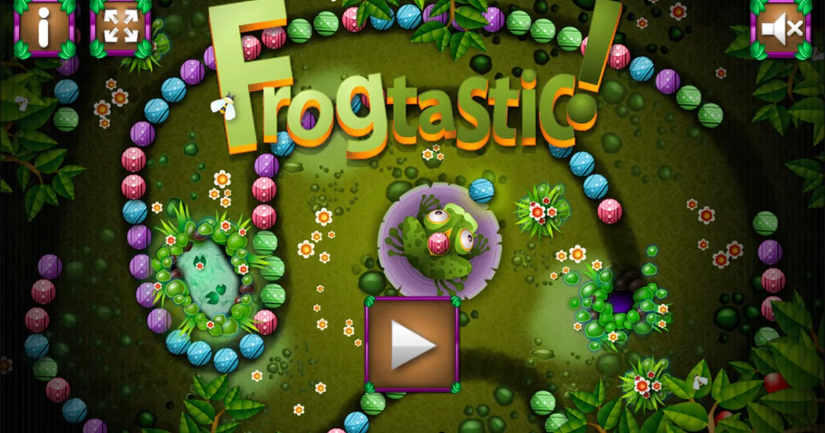 Frogtastic