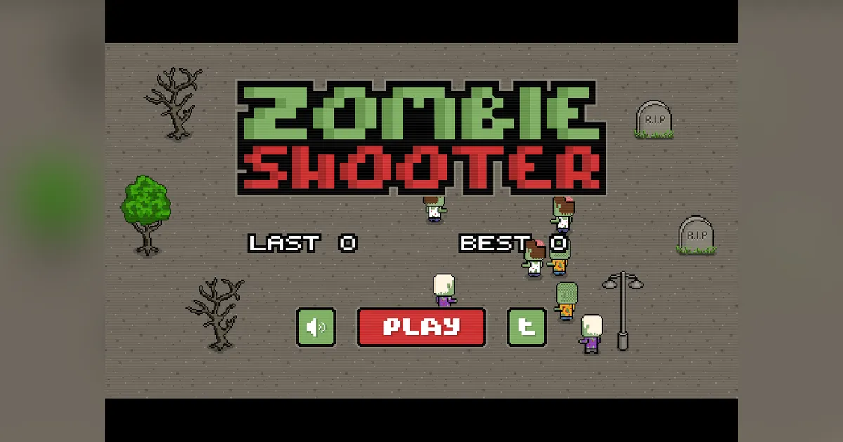 Zombie Shooter