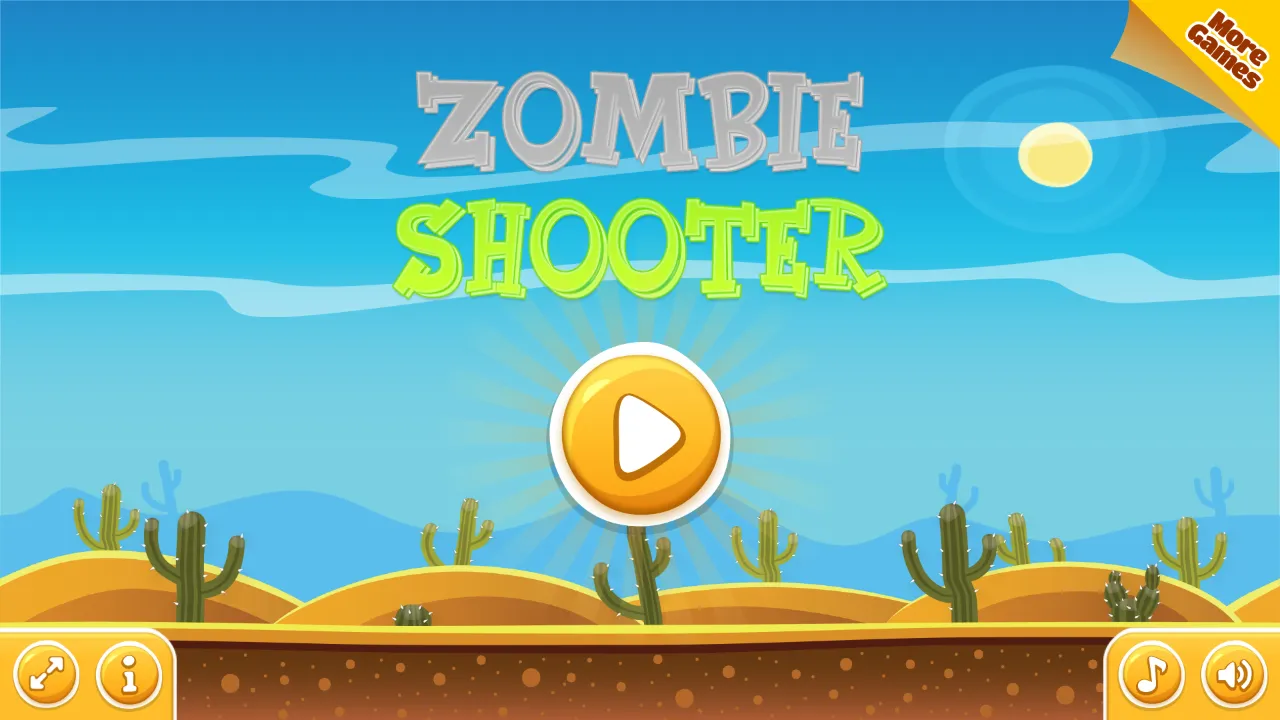 Zombie Shooter 2