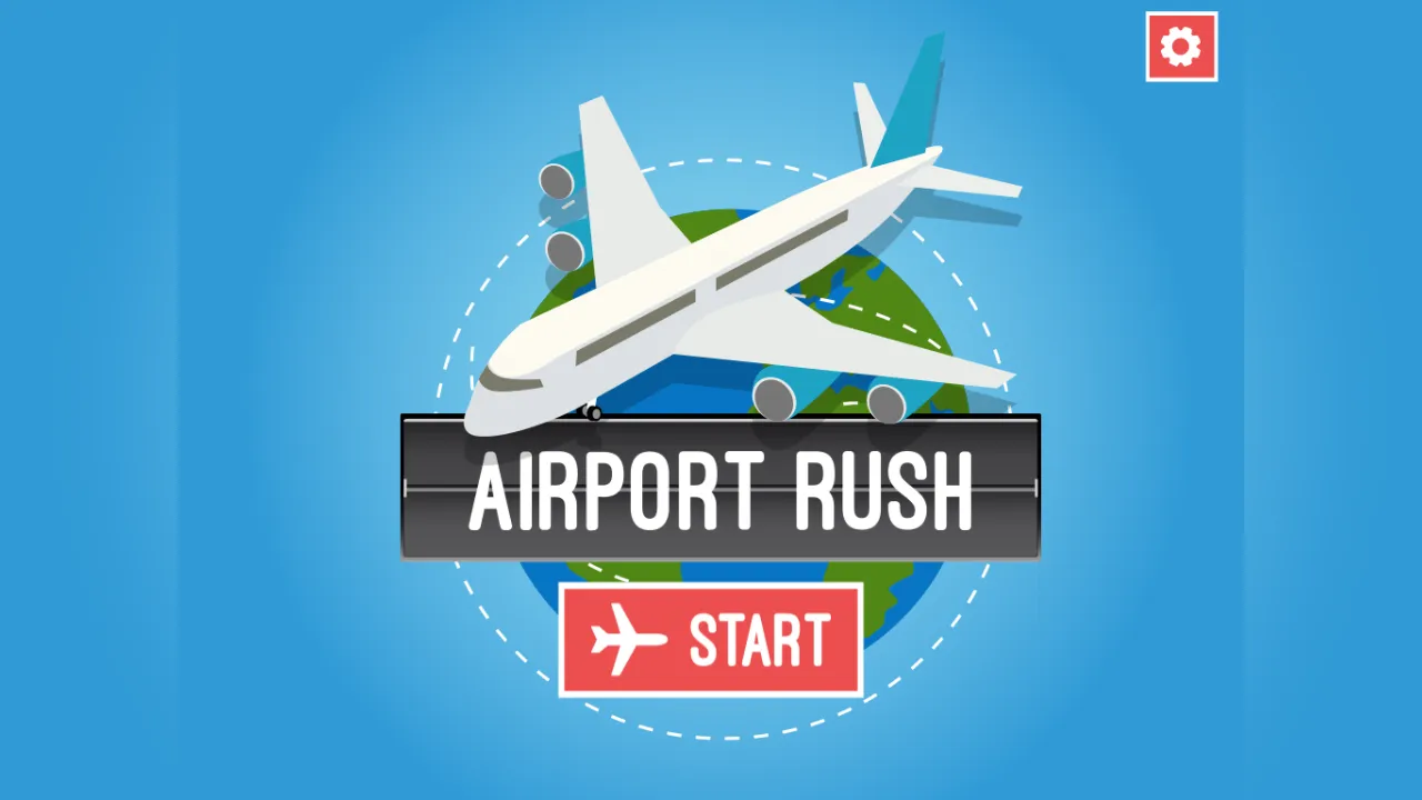 Airport Rush