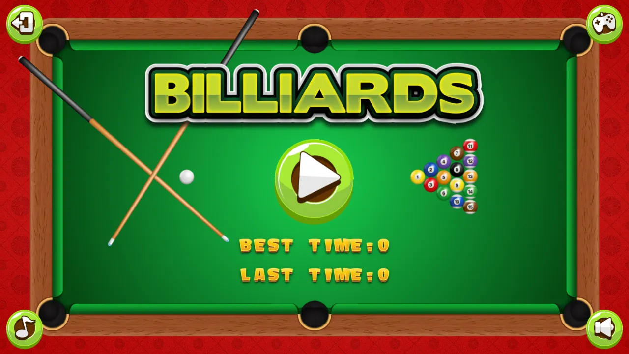 Pocket Billiards