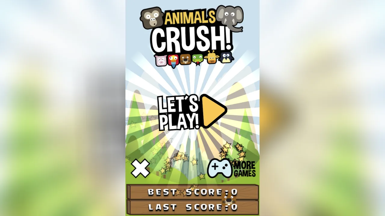 Animals Crush