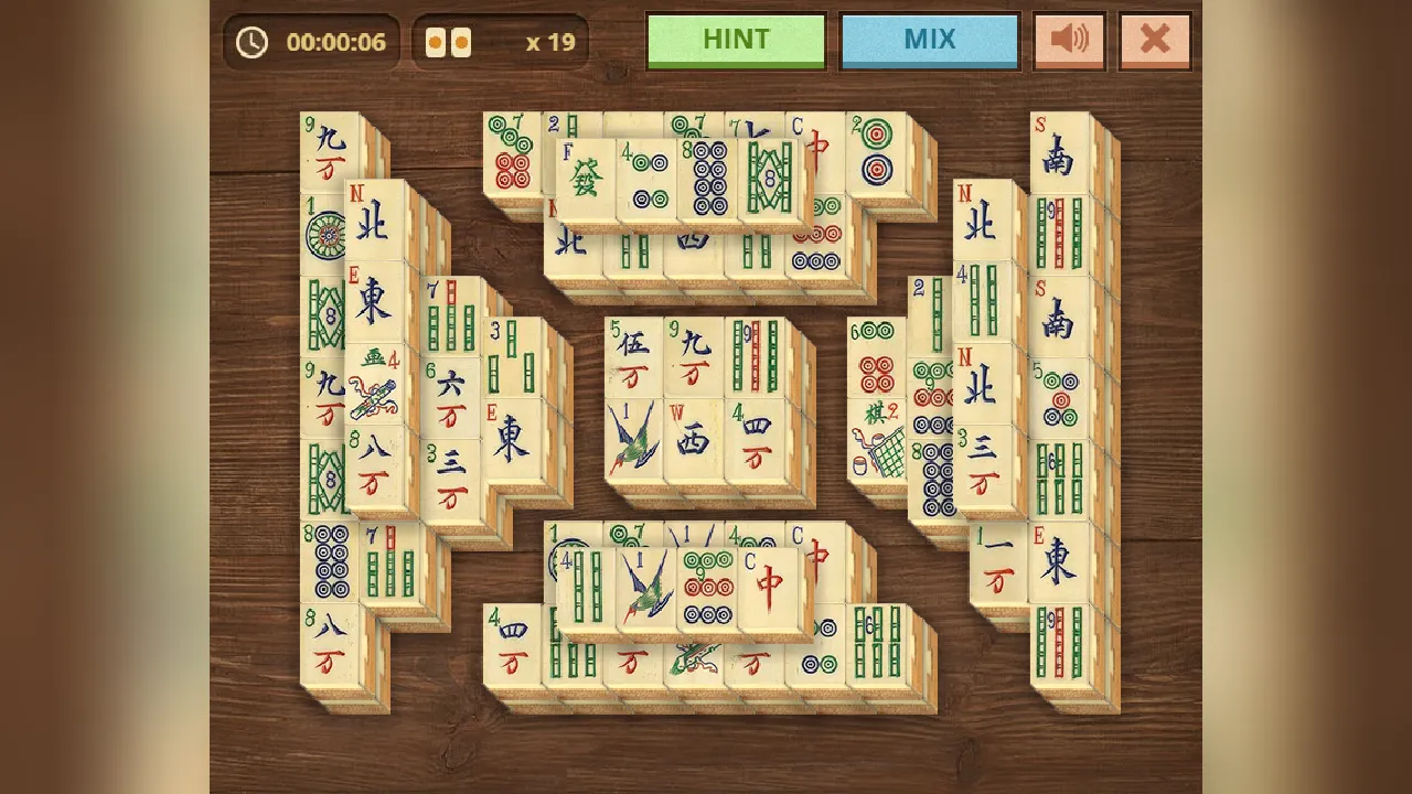 Mahjong Real