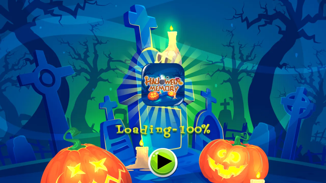 Halloween Memory