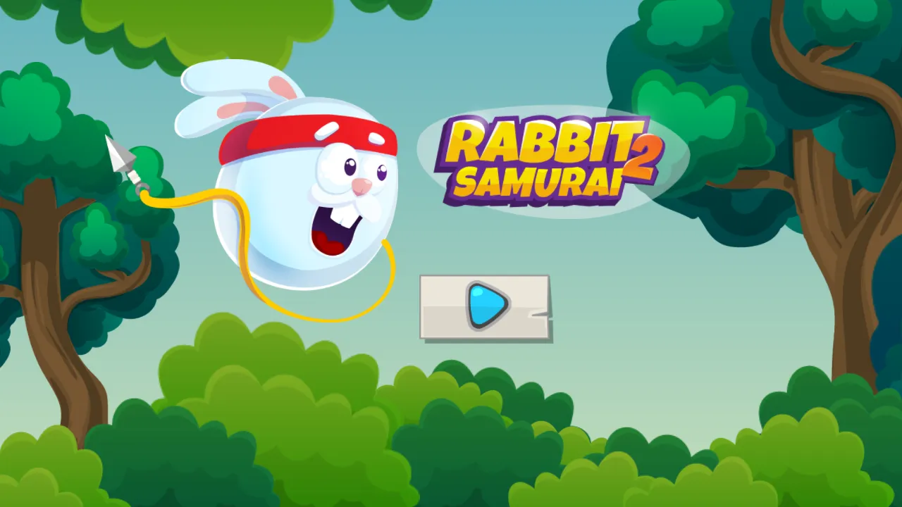 Rabbit Samurai 2