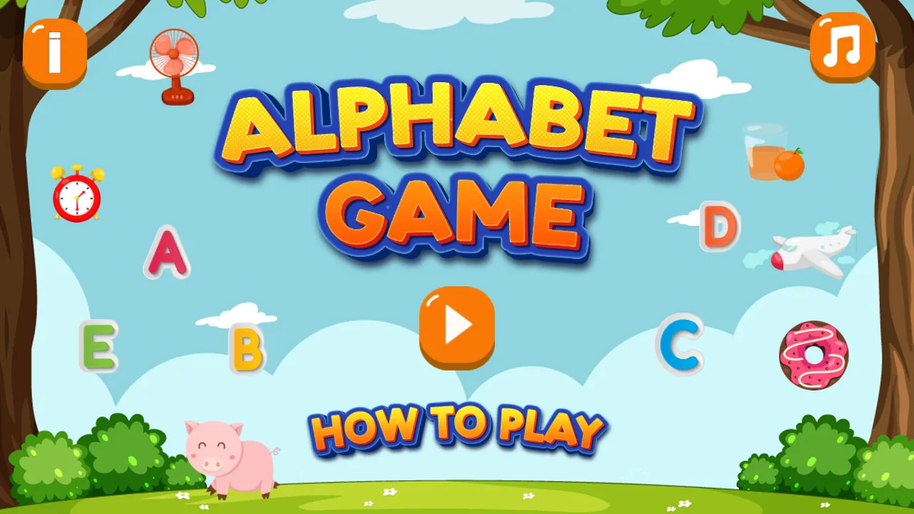 Alphabet Game