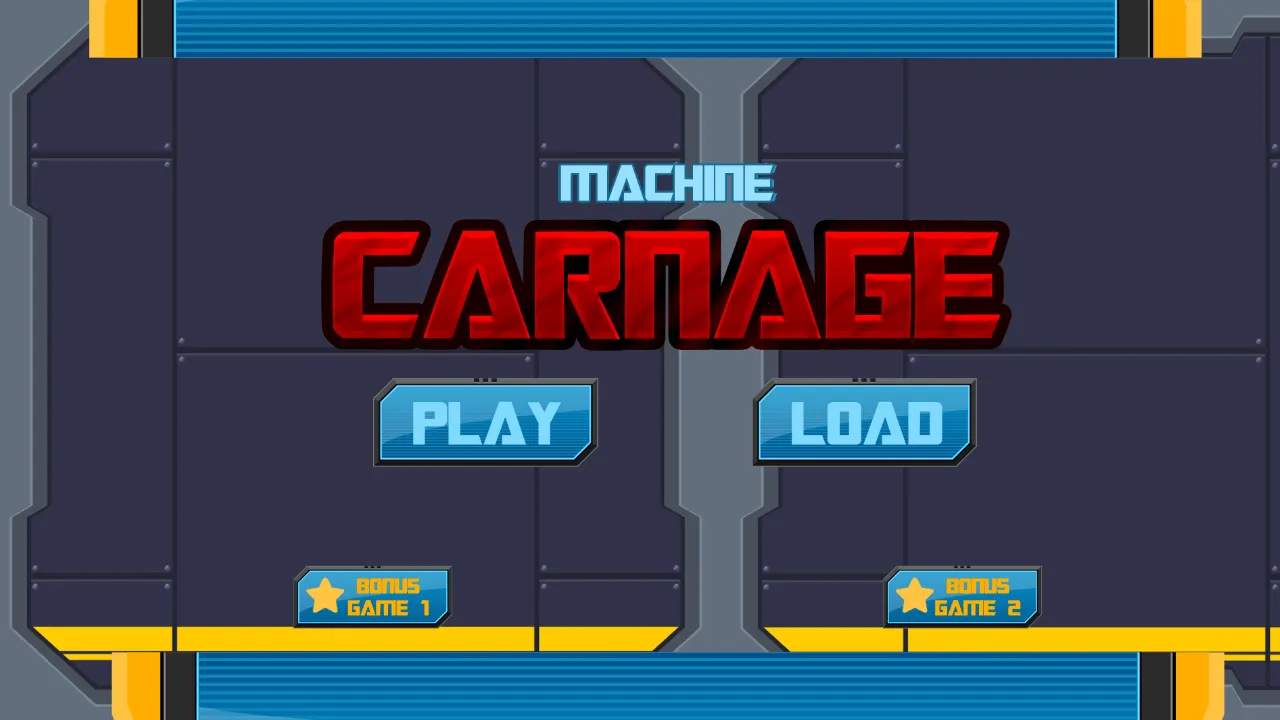 Machine Carnage