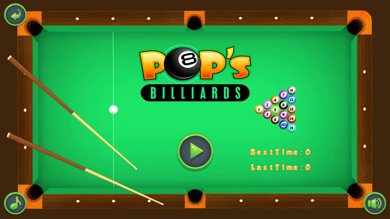 Pop's Billiards