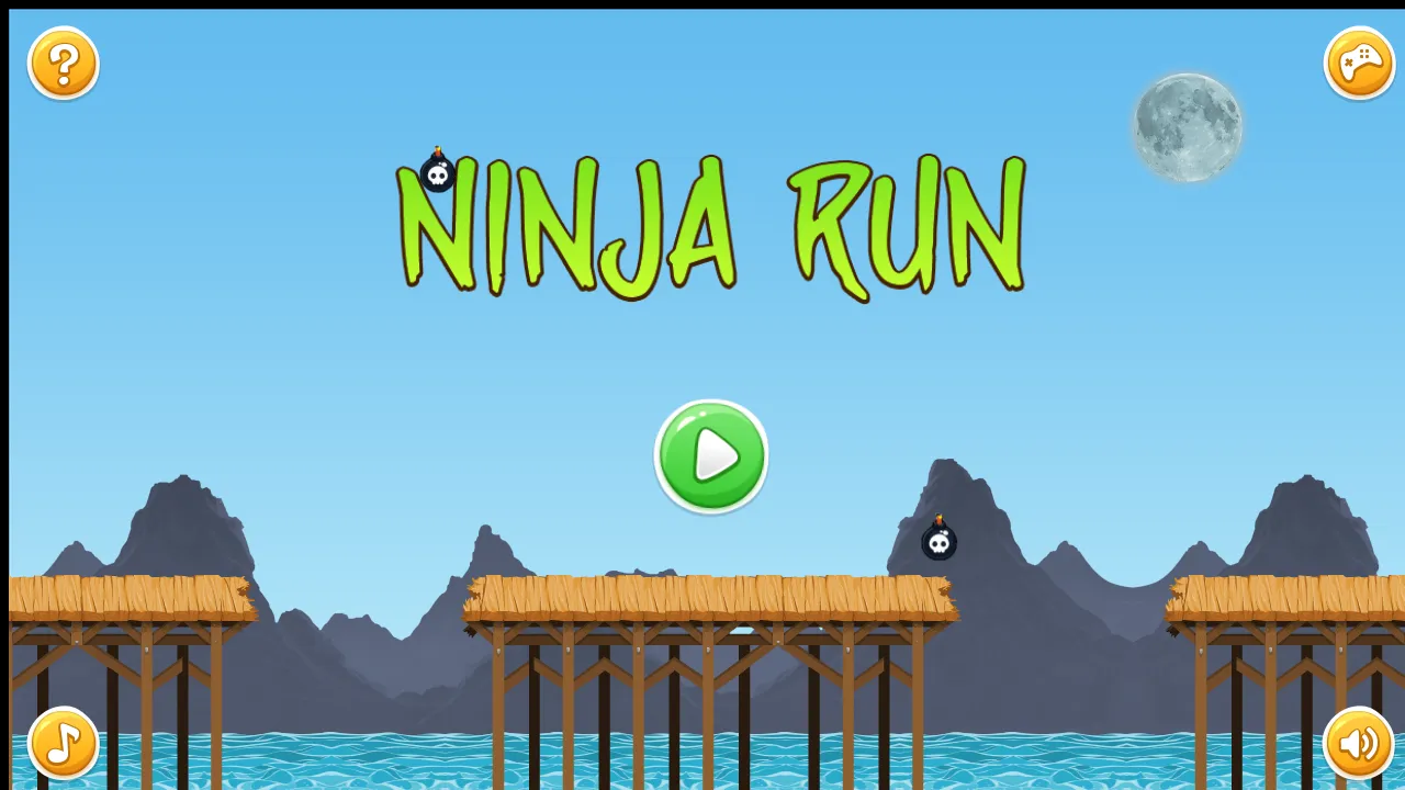 Ninja Run