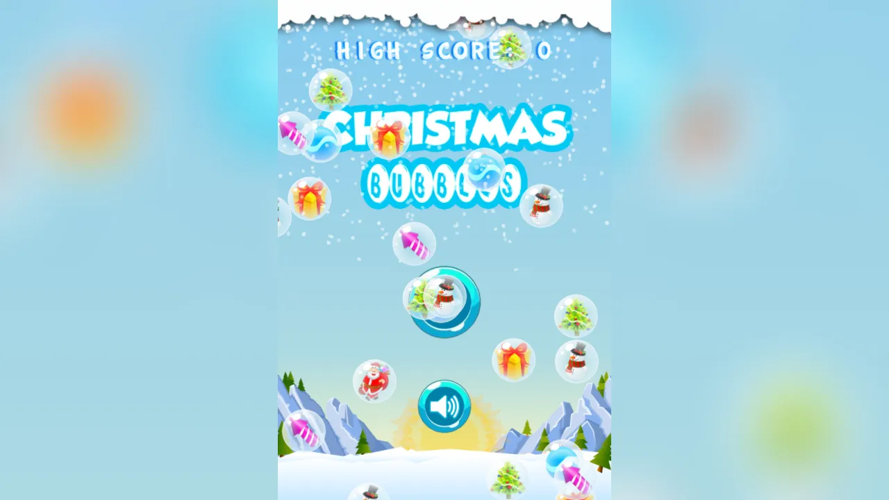 Christmas Bubbles