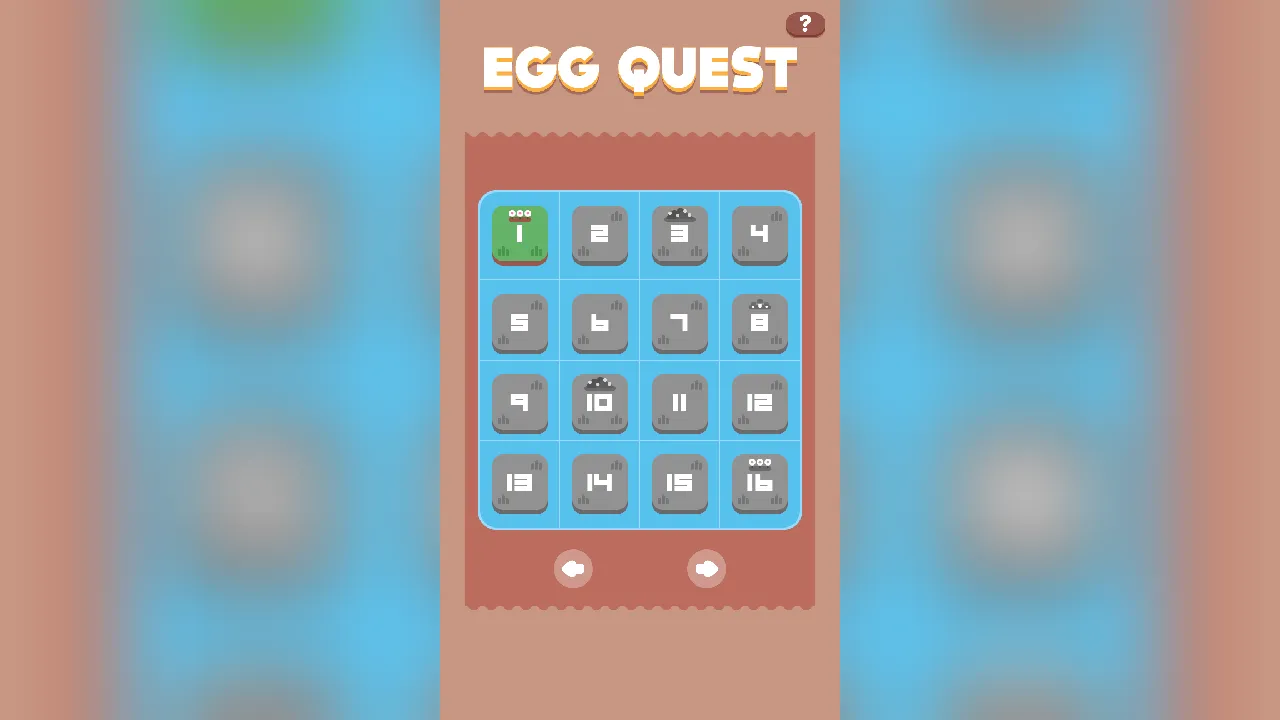 Egg Quest