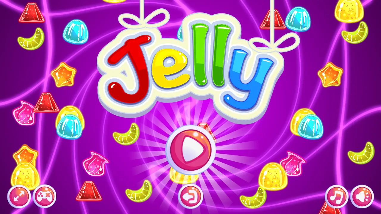 Jelly Match 3