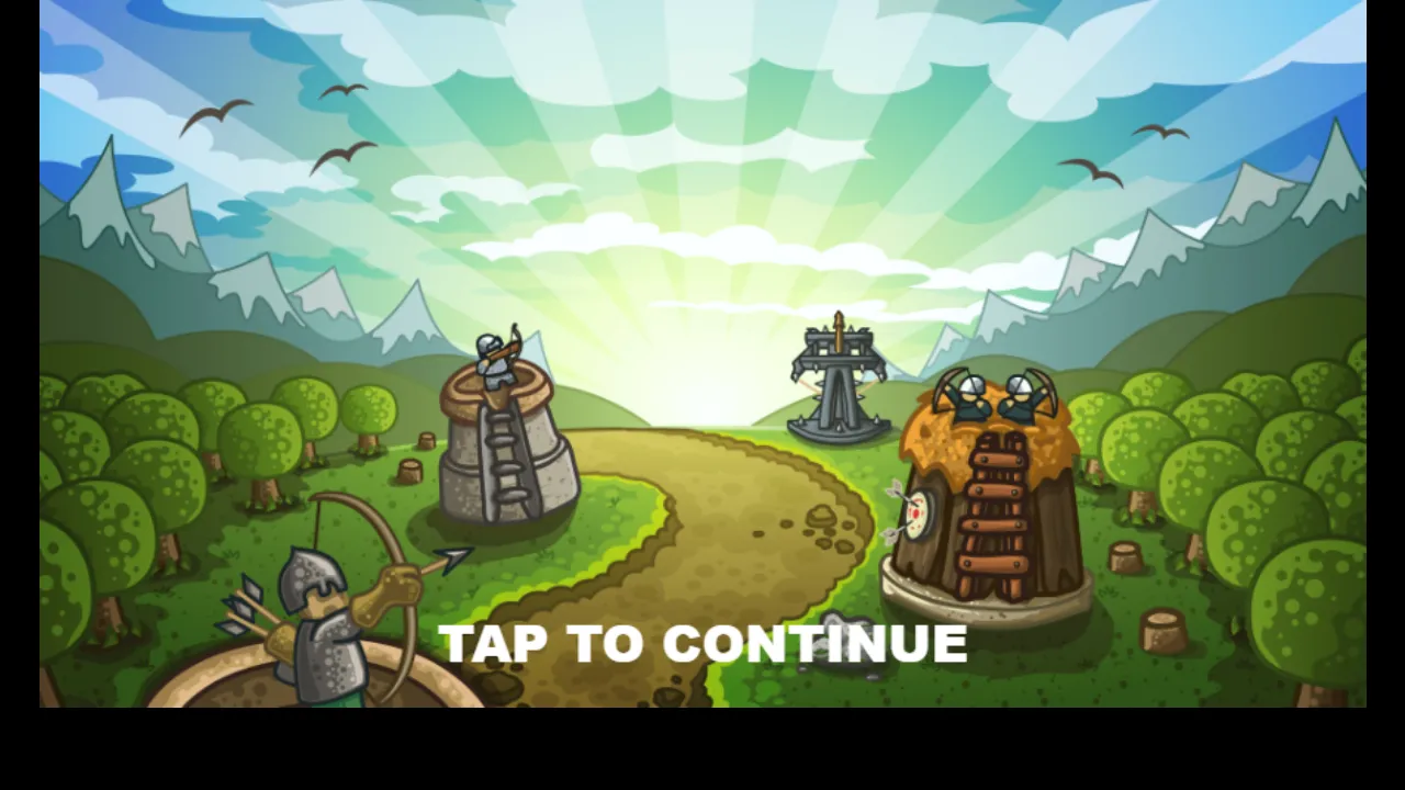 Ultimate Tower Defense
