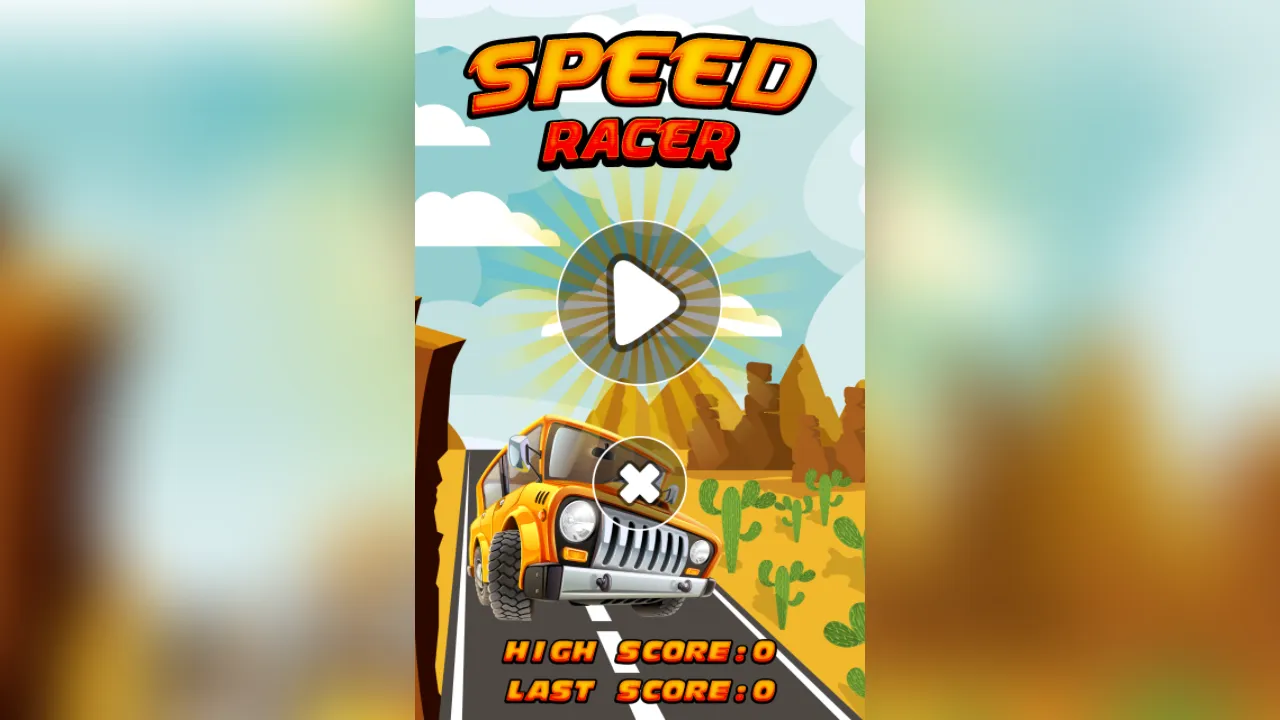 Speed Racer