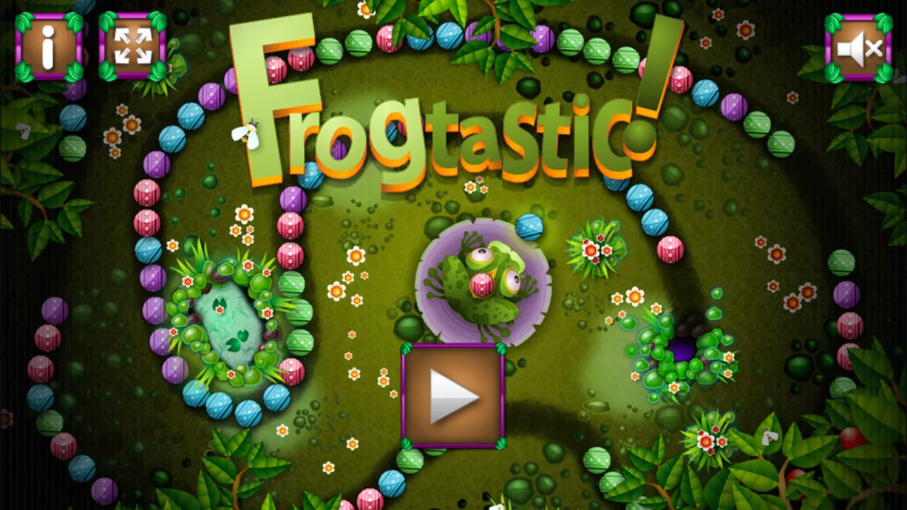 Frogtastic