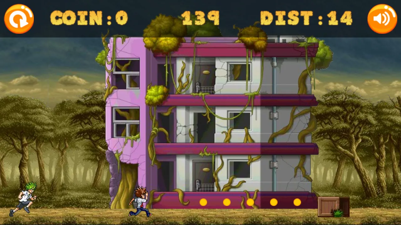 Goof Runner