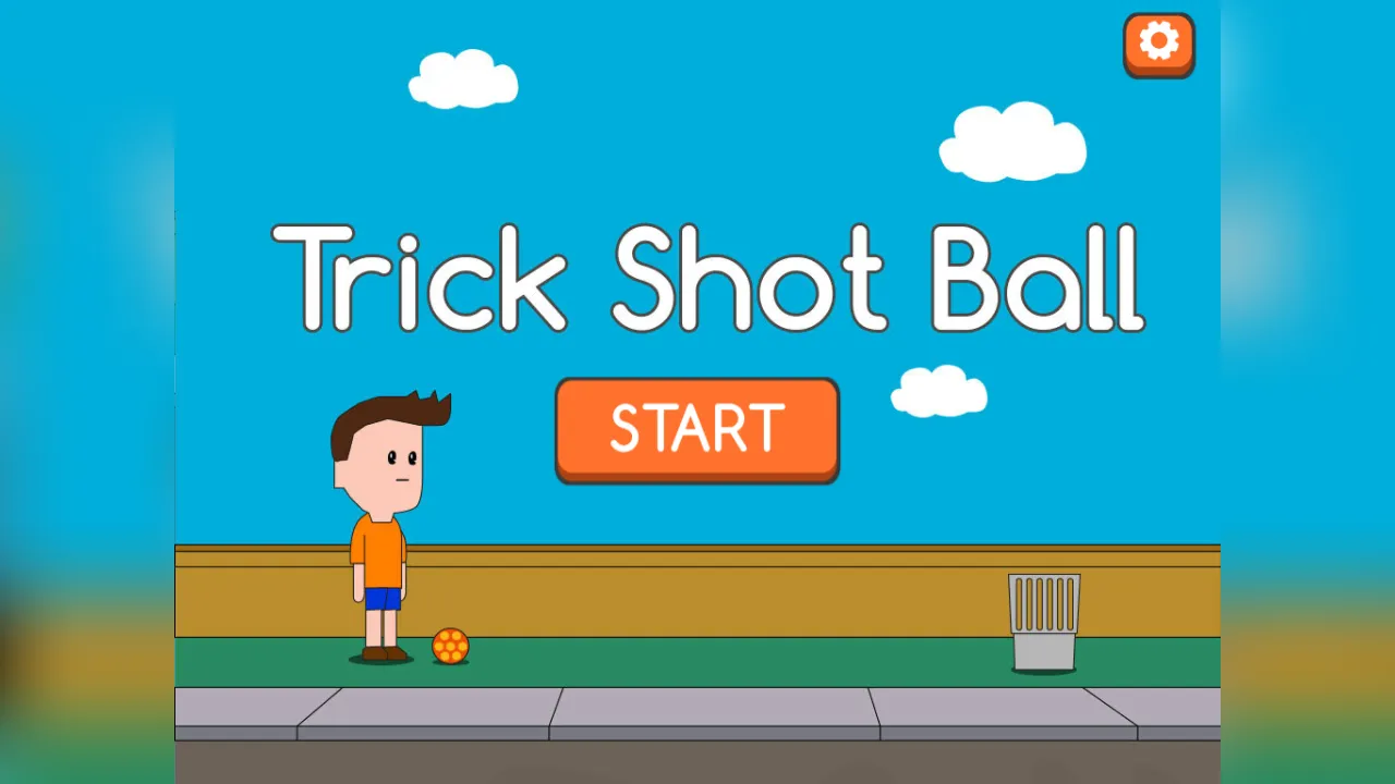 Trick Shot Ball